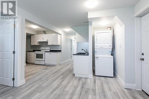 83 Calderwood Drive, Kingston, ON - Indoor Photo Showing Laundry Room