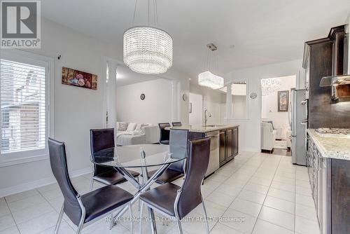 23 Barletta Drive, Vaughan, ON - Indoor Photo Showing Dining Room