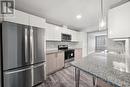 #4 - 182 Bridge Crescent, Minto, ON  - Indoor Photo Showing Kitchen With Upgraded Kitchen 