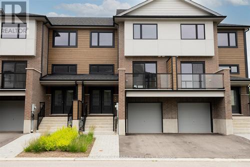 #4 - 182 Bridge Crescent, Minto, ON - Outdoor With Facade