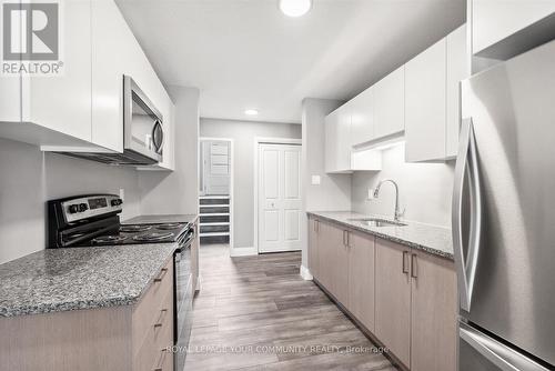 #4 - 182 Bridge Crescent, Minto, ON - Indoor Photo Showing Kitchen With Upgraded Kitchen