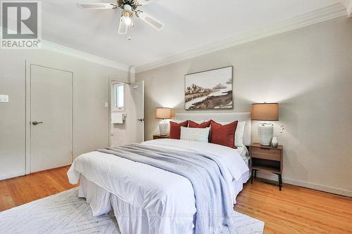 3689 Beechollow Crescent, Mississauga, ON - Indoor Photo Showing Bedroom