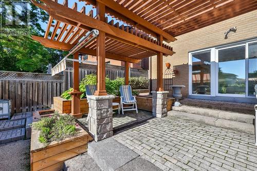 3689 Beechollow Crescent, Mississauga, ON - Outdoor With Deck Patio Veranda With Exterior