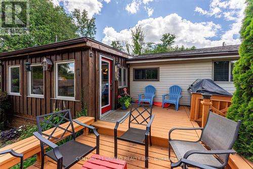 1251 Young'S Cove, Smith-Ennismore-Lakefield, ON - Outdoor With Deck Patio Veranda With Exterior