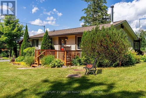 1251 Young'S Cove, Smith-Ennismore-Lakefield, ON - Outdoor With Deck Patio Veranda