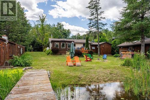 1251 Young'S Cove, Smith-Ennismore-Lakefield, ON - Outdoor With Backyard