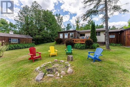 1251 Young'S Cove, Smith-Ennismore-Lakefield, ON - Outdoor With Deck Patio Veranda