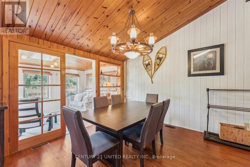 1251 Young'S Cove, Smith-Ennismore-Lakefield, ON - Indoor Photo Showing Dining Room