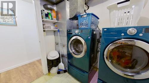 13770 283 Road, Fort St. John, BC - Indoor Photo Showing Laundry Room