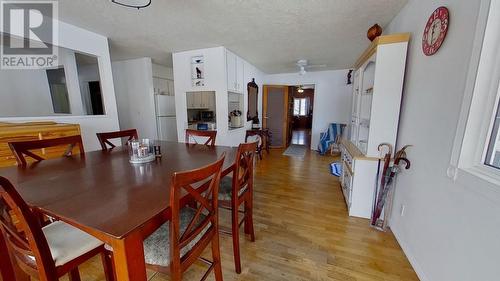 13770 283 Road, Fort St. John, BC - Indoor Photo Showing Dining Room