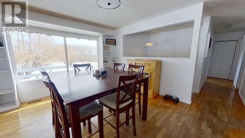 13770 283 Road, Fort St. John, BC - Indoor Photo Showing Dining Room