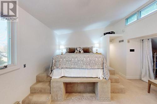 25985 Woodbine Avenue, Georgina, ON - Indoor Photo Showing Bedroom