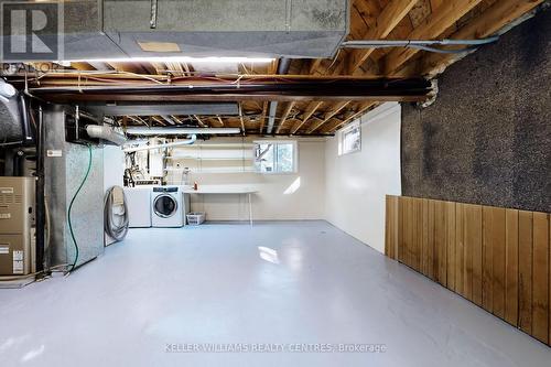 25985 Woodbine Avenue, Georgina, ON - Indoor Photo Showing Basement