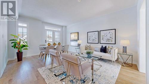 Main - 19 Faimira Avenue, Georgina, ON - Indoor Photo Showing Living Room