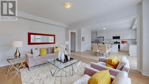 Main - 19 Faimira Avenue, Georgina, ON - Indoor Photo Showing Living Room