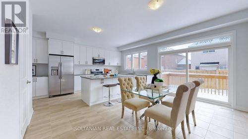 Main - 19 Faimira Avenue, Georgina, ON - Indoor Photo Showing Dining Room