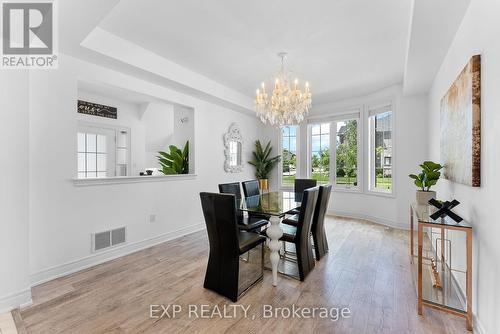 133 Lametti Drive N, Pelham, ON - Indoor Photo Showing Dining Room