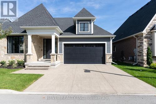 4 - 1849 Four Mile Creek Road, Niagara-On-The-Lake, ON - Outdoor With Facade