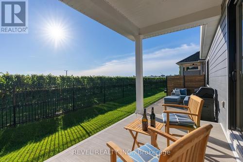 4 - 1849 Four Mile Creek Road, Niagara-On-The-Lake, ON - Outdoor With View With Exterior