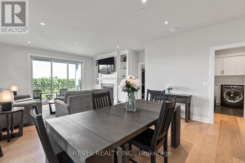 4 - 1849 Four Mile Creek Road, Niagara-On-The-Lake, ON - Indoor Photo Showing Dining Room