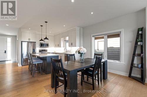 4 - 1849 Four Mile Creek Road, Niagara-On-The-Lake, ON - Indoor Photo Showing Dining Room