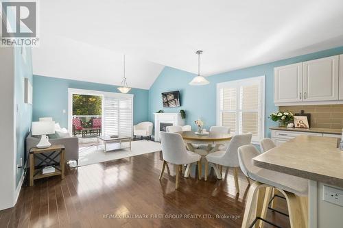 21 Greenaway Circle, Port Hope, ON - Indoor Photo Showing Dining Room