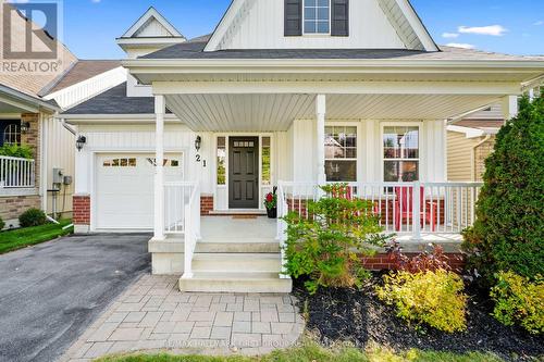 21 Greenaway Circle, Port Hope, ON - Outdoor With Facade