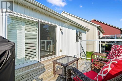 21 Greenaway Circle, Port Hope, ON - Outdoor With Deck Patio Veranda With Exterior