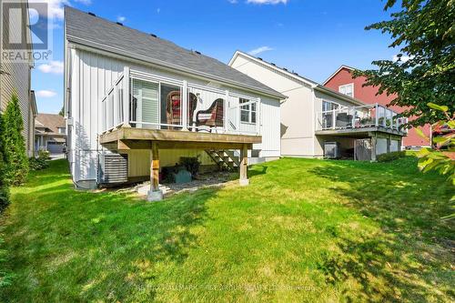 21 Greenaway Circle, Port Hope, ON - Outdoor With Deck Patio Veranda With Exterior