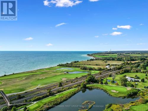 21 Greenaway Circle, Port Hope, ON - Outdoor With Body Of Water With View