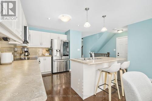 21 Greenaway Circle, Port Hope, ON - Indoor Photo Showing Kitchen With Stainless Steel Kitchen