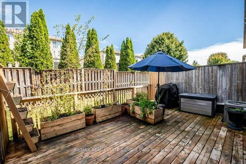 10 - 20 Shackleton Drive, Guelph, ON - Outdoor With Deck Patio Veranda With Exterior