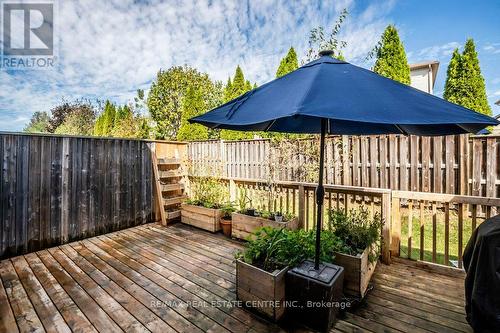 10 - 20 Shackleton Drive, Guelph, ON - Outdoor With Deck Patio Veranda With Exterior