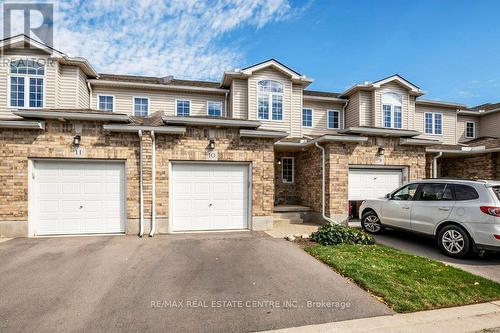 10 - 20 Shackleton Drive, Guelph, ON - Outdoor With Facade