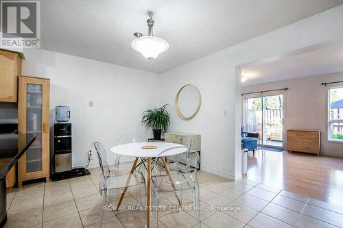 10 - 20 Shackleton Drive, Guelph, ON - Indoor Photo Showing Dining Room