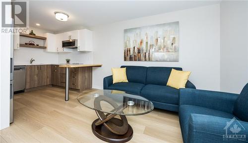 60 Kayenta Street, Ottawa, ON - Indoor Photo Showing Living Room