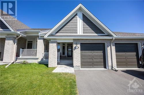 60 Kayenta Street, Ottawa, ON - Outdoor With Facade