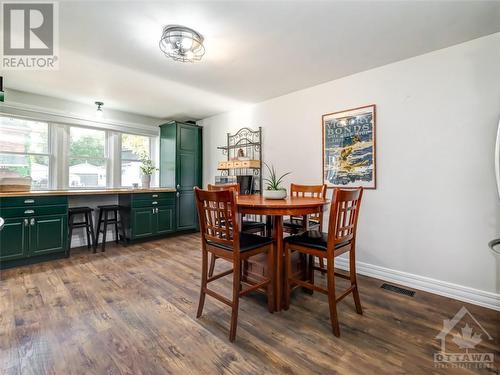 86 North Street, Perth, ON - Indoor Photo Showing Dining Room