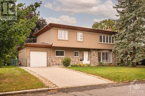 960 Elsett Drive, Ottawa, ON - Outdoor With Facade