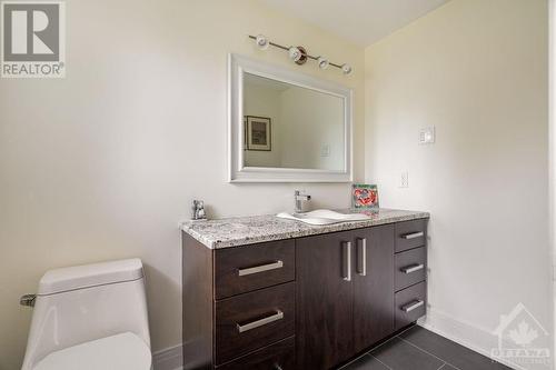 Main Floor Powder Room - 960 Elsett Drive, Ottawa, ON - Indoor Photo Showing Bathroom