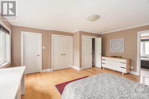 6PC En-Suite to Primary - 960 Elsett Drive, Ottawa, ON - Indoor Photo Showing Bedroom