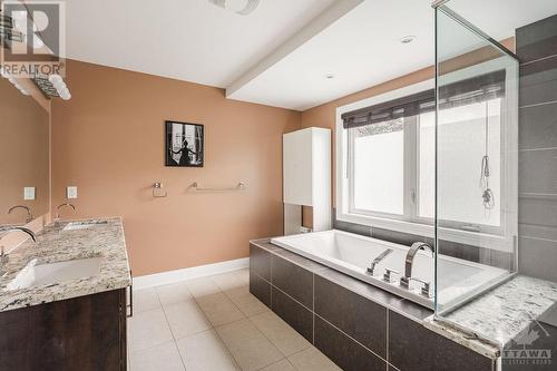 6PC En-Suite to Primary - 960 Elsett Drive, Ottawa, ON - Indoor Photo Showing Bathroom