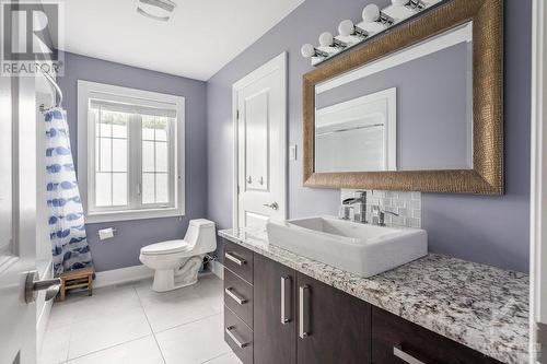 960 Elsett Drive, Ottawa, ON - Indoor Photo Showing Bathroom