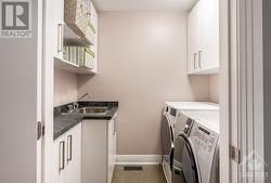 2nd Floor Laundry Room - 