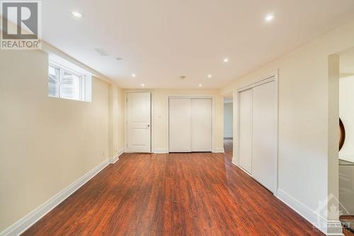 Finished Basement Rec Room - 960 Elsett Drive, Ottawa, ON - Indoor Photo Showing Other Room