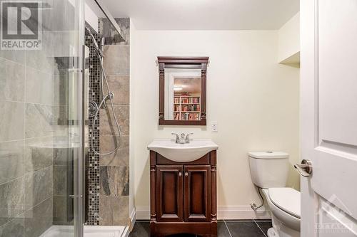 Full Bath in Basement - 960 Elsett Drive, Ottawa, ON - Indoor Photo Showing Bathroom