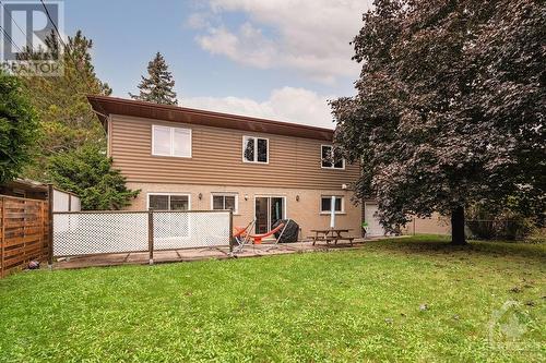 960 Elsett Drive, Ottawa, ON - Outdoor