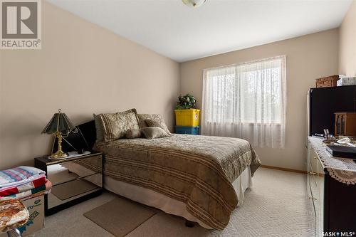 111 6 Lorne Place, Regina, SK - Indoor Photo Showing Bedroom