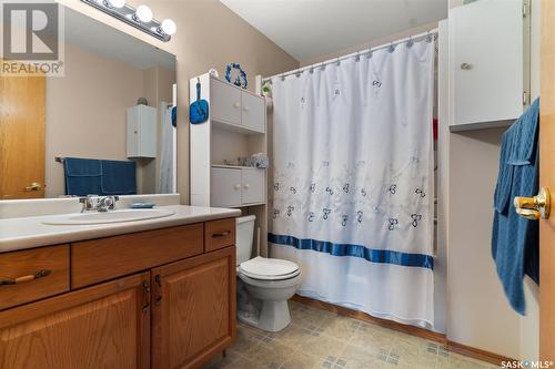 111 6 Lorne Place, Regina, SK - Indoor Photo Showing Bathroom