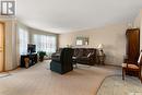 111 6 Lorne Place, Regina, SK  - Indoor Photo Showing Living Room 